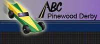 ABC Pinewood Derby
